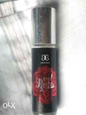 Arochem Red Rose Bottle