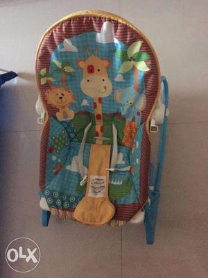 Baby Rocker - Fisher Price - Very good condition