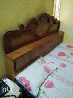Bed in good condition for sale