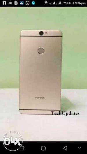 Coolpad max a8 64 gb good conditions phone 9