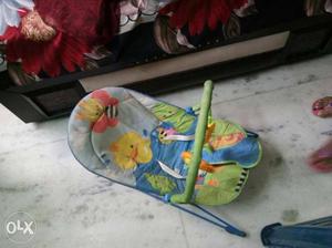 Fisher price battery operated bouncer