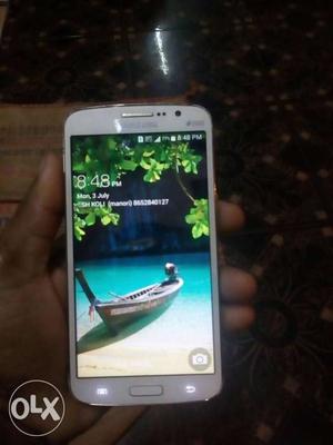 Galaxy grand 2 in good condition 2 years used