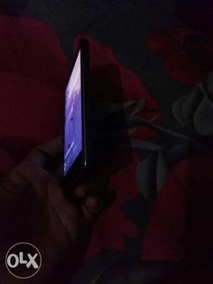 Geoniee m5 lite 1 year used and display is