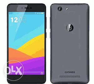 Gionee F103 pro Good condition 3 month old