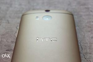 HTC M8 eye. 10 DAYS USED.