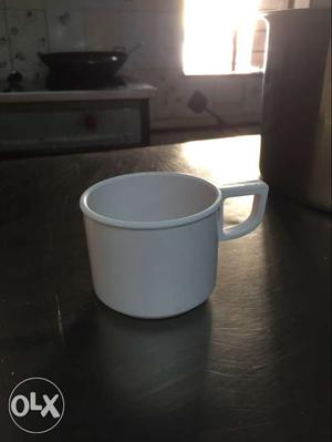 Hello pune, melamine material cup, used only for