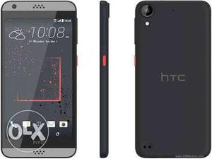 Htc 630 Dual Brand New Box Packed With Bill All