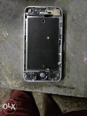 I phone 4s middle housing with front cam rear cam