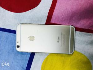 I phone 6 64gb gold 1 year old fresh condition