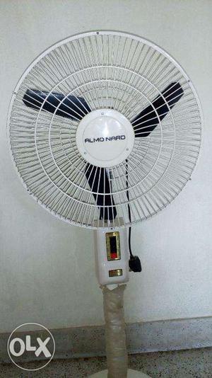 I want to sell my almonaro table fan because of