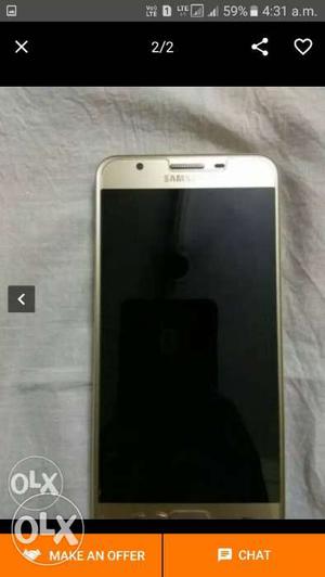 I want to sell my samsung galaxy j7 prime is very