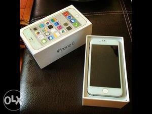 IPhone 6,16gp,gold coloure,working condition