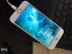 IPhone 6 64 gb in awesome condition with box and