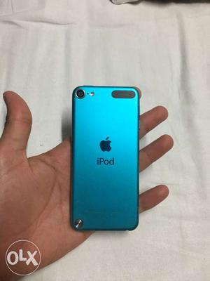 IPod Touch 5 (64Gb) Blue Color used for 1 year