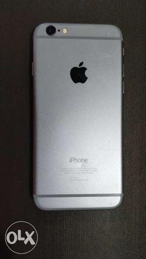 Iphone 6, bought in Sept  from Seoul. I have