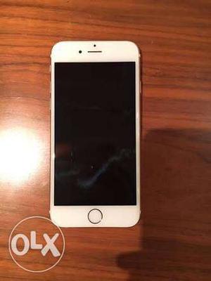 Iphone 6s 64gb gold..8 month warranty left...