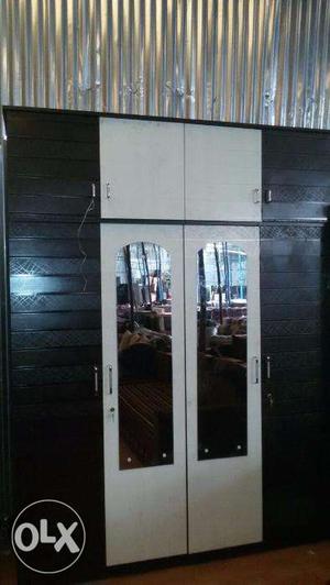 It Is In Very Best Condition Four door wardrobe.