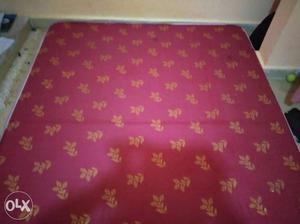 King size coirfit mattress in good condition