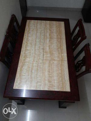 Lovely Dining Table For Sale