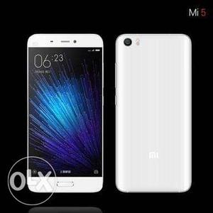 Mi 5 With 1months warranty left In mint condition