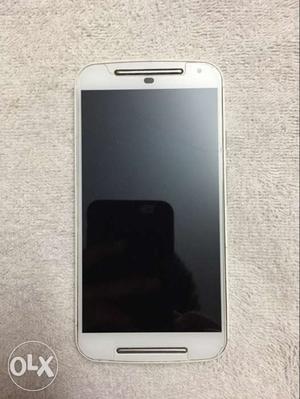 Moto G2 (2nd generation) Immaculate condition