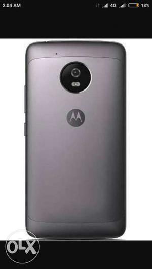 Moto5gplus phone urgrnt sale..seald pack