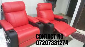 New stylish Recliners wid best comfort, Durable reclining