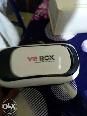 New vb box Used just one day