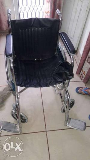 Newly wheel chair its not a wheel chair its a