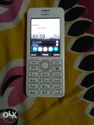Nokia Asha  Years Old Bill,box,charger,