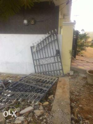 Old gate and railings for sale. Buy it at least price