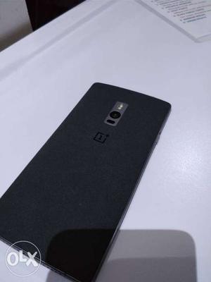 Oneplus 2 without any scratch full box set with