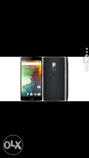 Oneplus2 a. charjer,heandfree 6 month