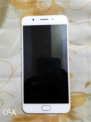 Oppo F1s for immediate sale.. less than 1 year