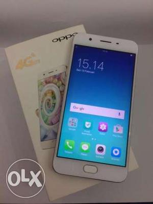 Oppo f1s only 2month old with all kit.i brought