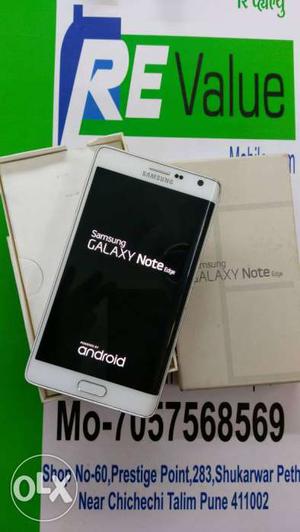 Samsung Galaxy Note Edge 3GB Ram 32GB Rom