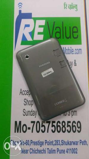 Samsung Galaxy teb 2 Calling teb 16GB Storage