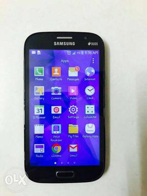 Samsung Grand Duos, Ultimate condition. Used for