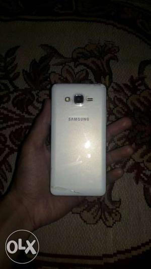 Samsung galaxy grand prime very neat condition