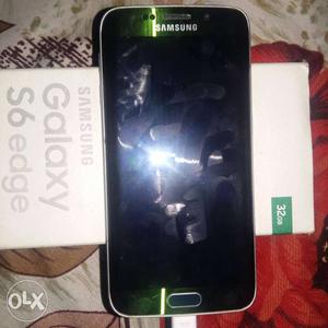 Samsung s6 edge 32gb 1 year old in awsm