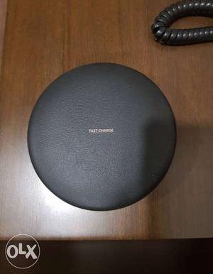 Samsung wireless charger. For s7 and s8. Brand