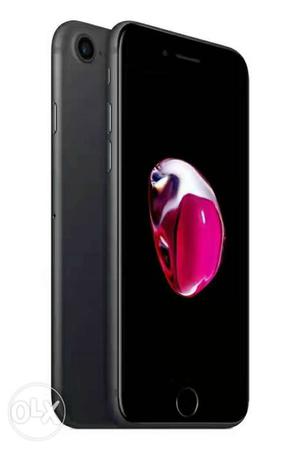 Seal pack iphone 7 32gb brand new seal pack 1year full