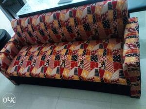 Sell for new sofa set with tea table