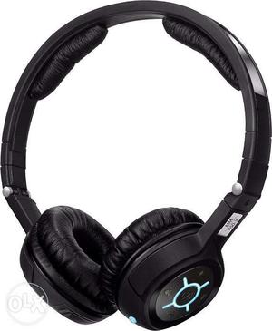 Sennheiser MM 450 X Stereo Bluetooth Headset (Black)