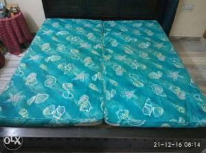 Set of two Coir mattresses..at throw away price