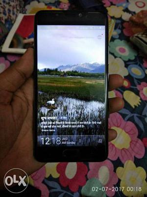 Urjent sell Gionee a1 2 month used bill box