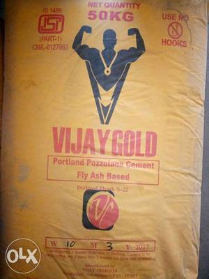 Vijay gold Rs-360/- bag
