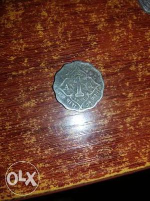 1 Silver Commemorative Coin
