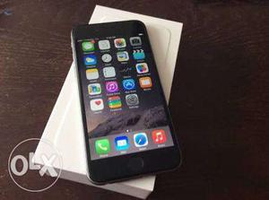 1 month old Iphone 6 32Gb(Space grey) All
