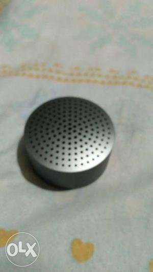 10 days old xiaomi bluetooth speakers